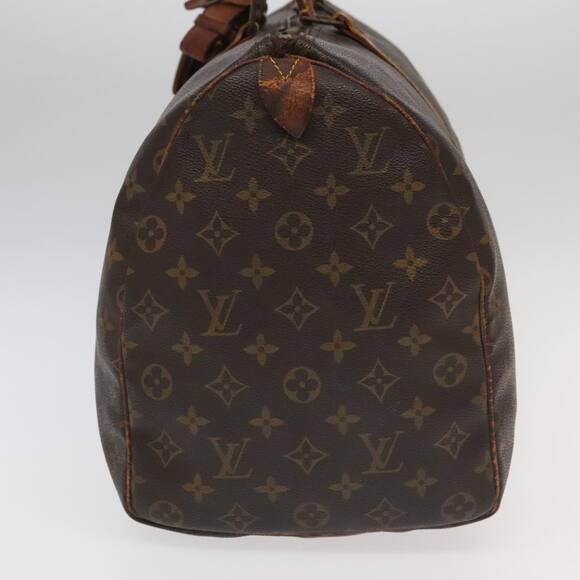 LOUIS VUITTON Monogram Keepall 45 Boston Bag M41428 - Picture 3 of 16